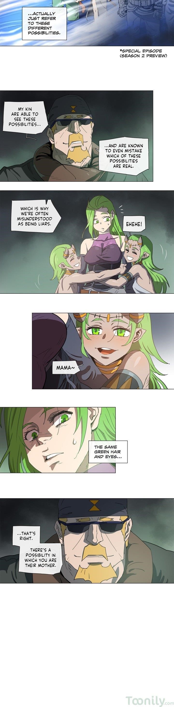 Read 4 Cut Hero Manga Online
