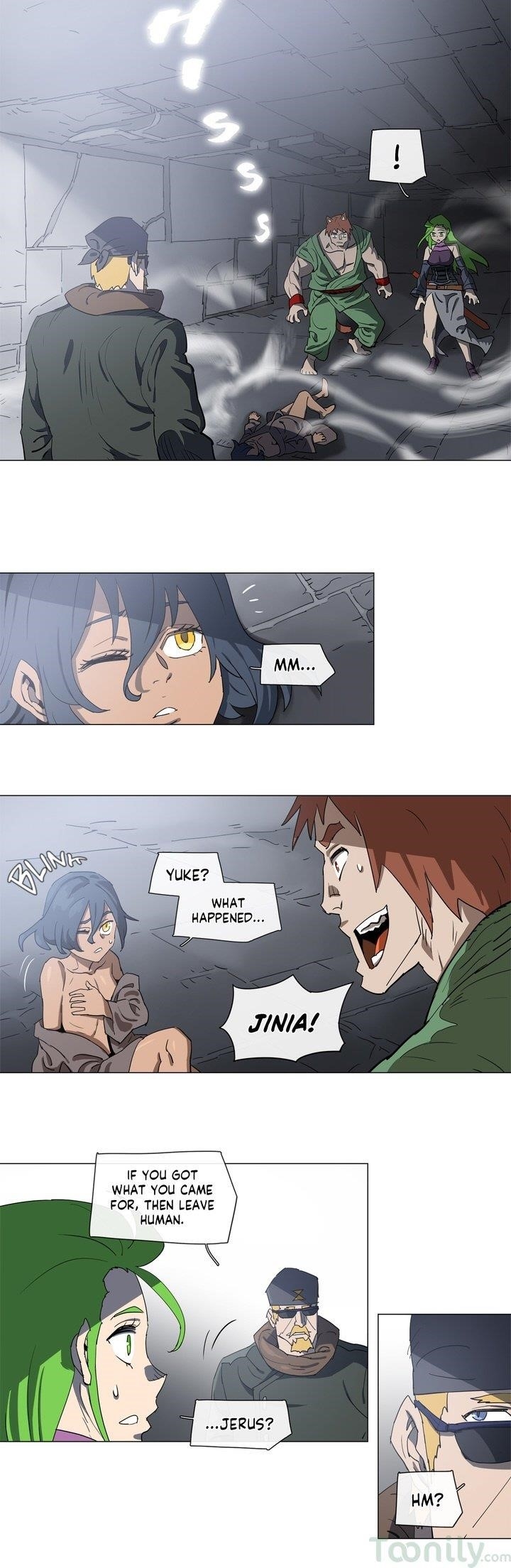 Read 4 Cut Hero Manga Online