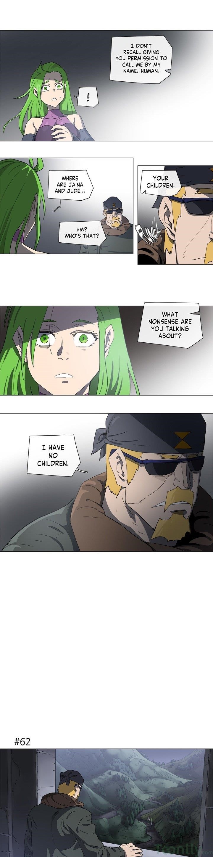 Read 4 Cut Hero Manga Online