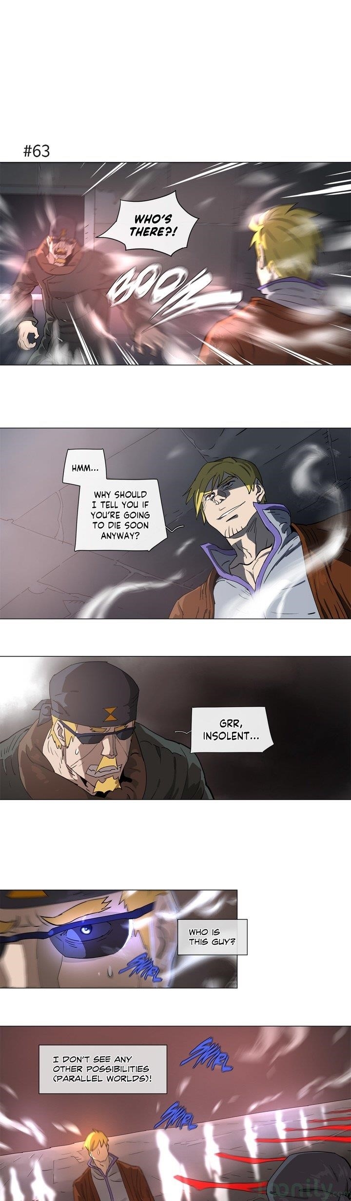 Read 4 Cut Hero Manga Online