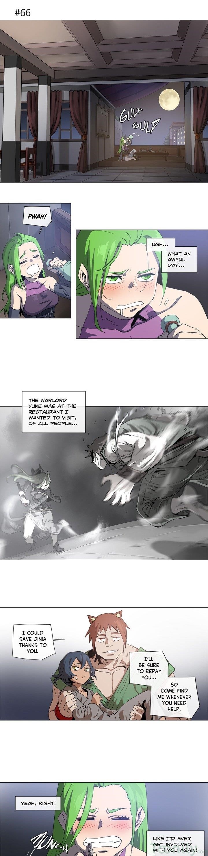 Read 4 Cut Hero Manga Online