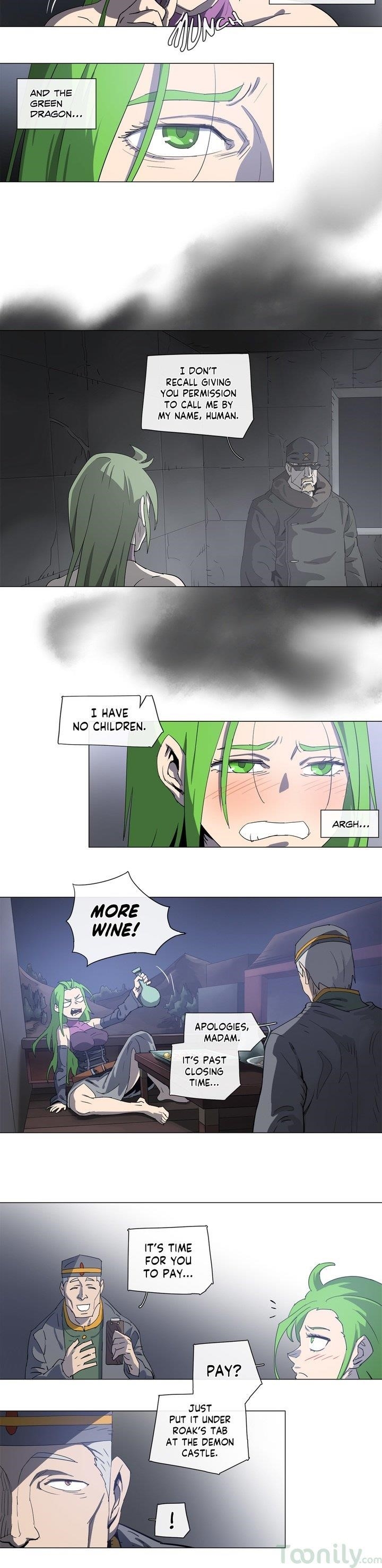 Read 4 Cut Hero Manga Online