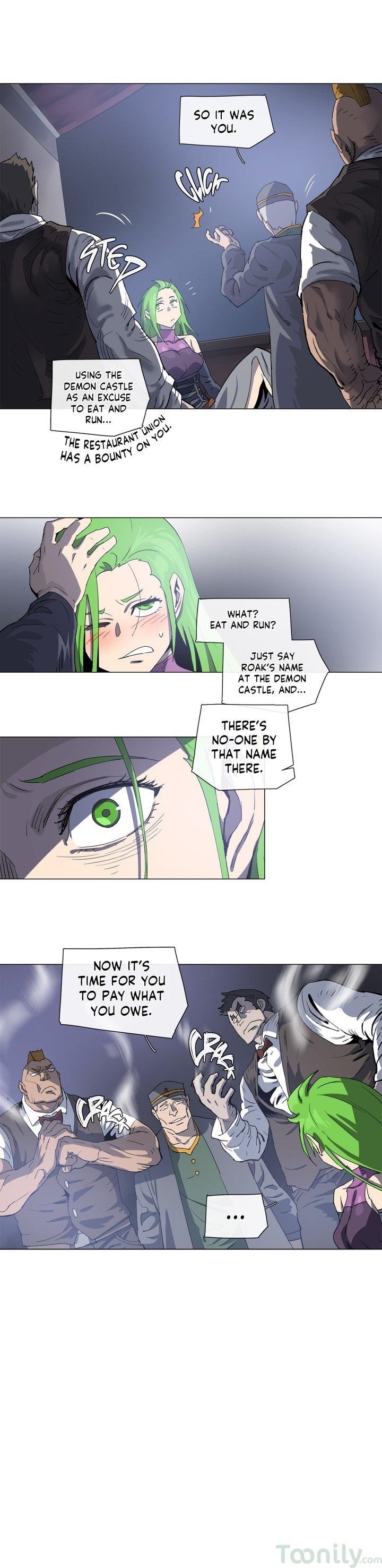 Read 4 Cut Hero Manga Online