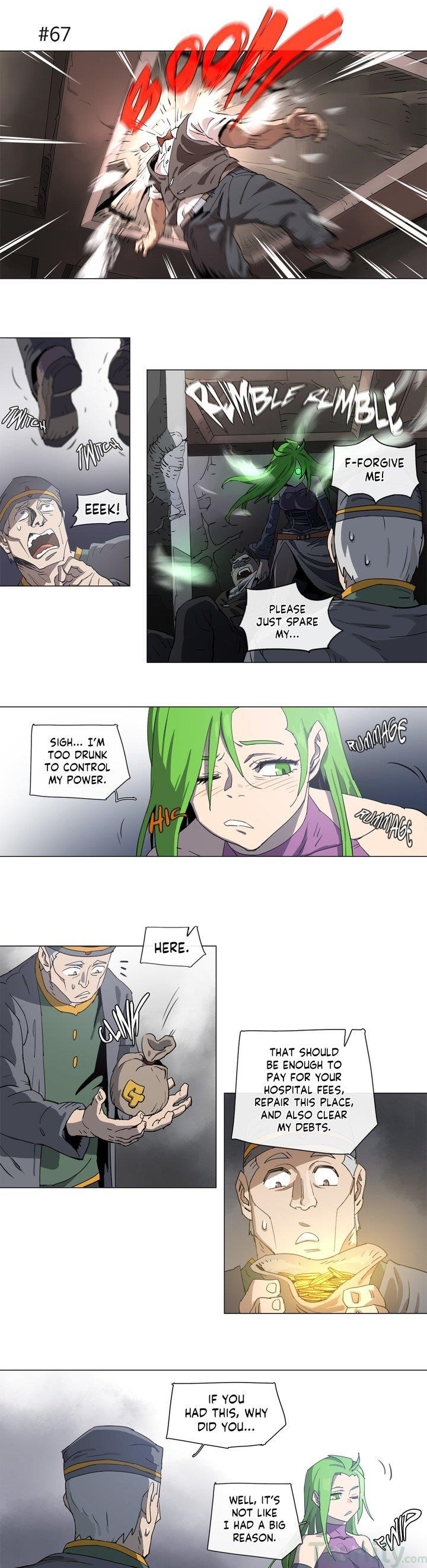Read 4 Cut Hero Manga Online