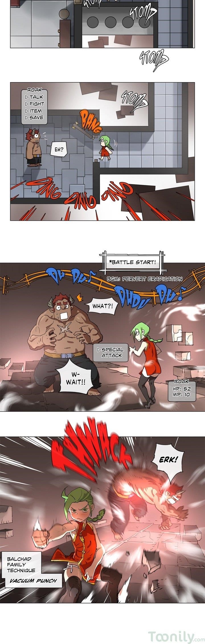 Read 4 Cut Hero Manga Online