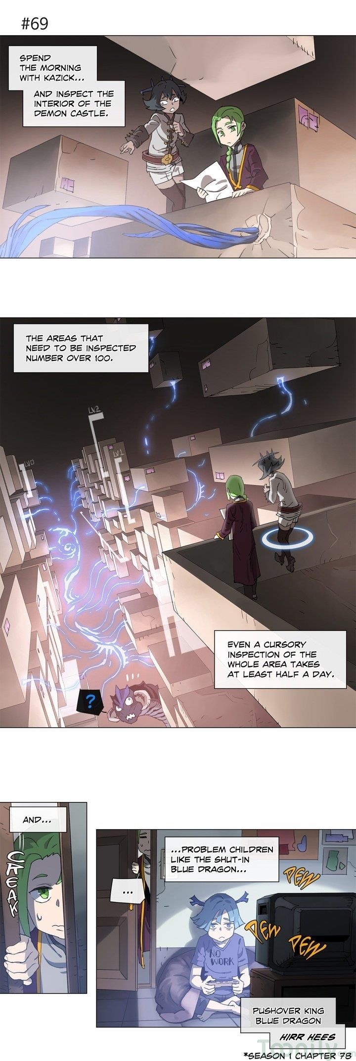Read 4 Cut Hero Manga Online
