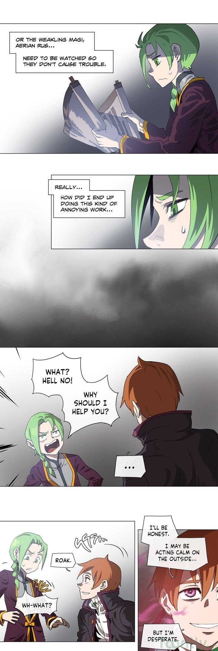 Read 4 Cut Hero Manga Online