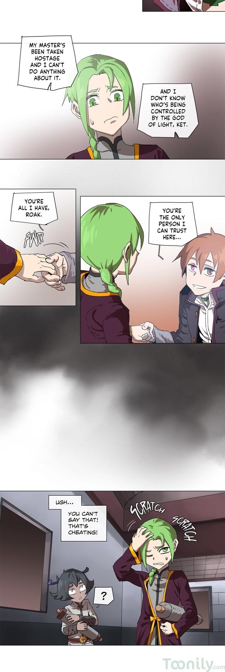 Read 4 Cut Hero Manga Online
