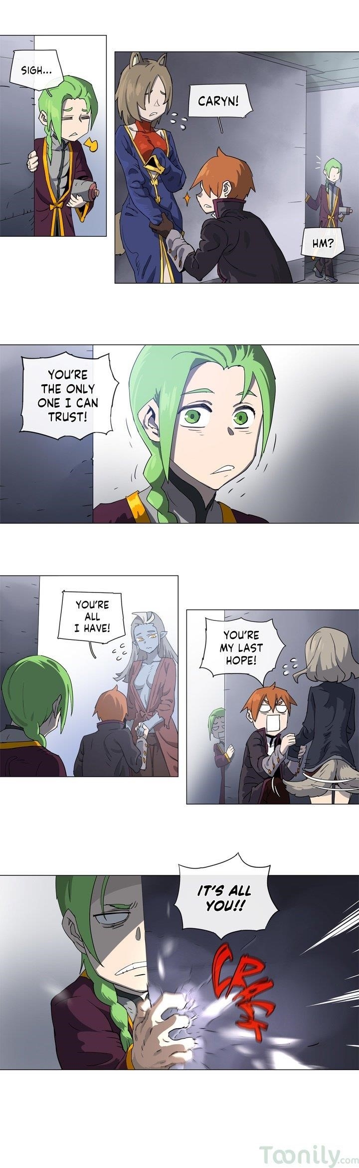 Read 4 Cut Hero Manga Online