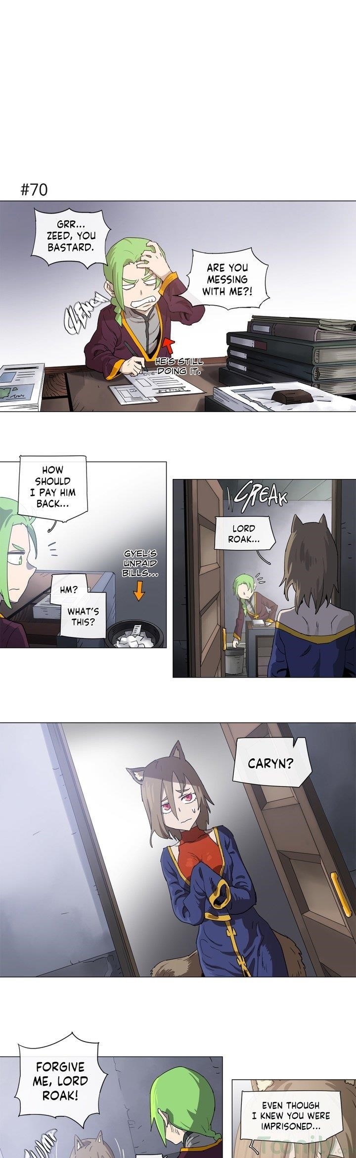 Read 4 Cut Hero Manga Online