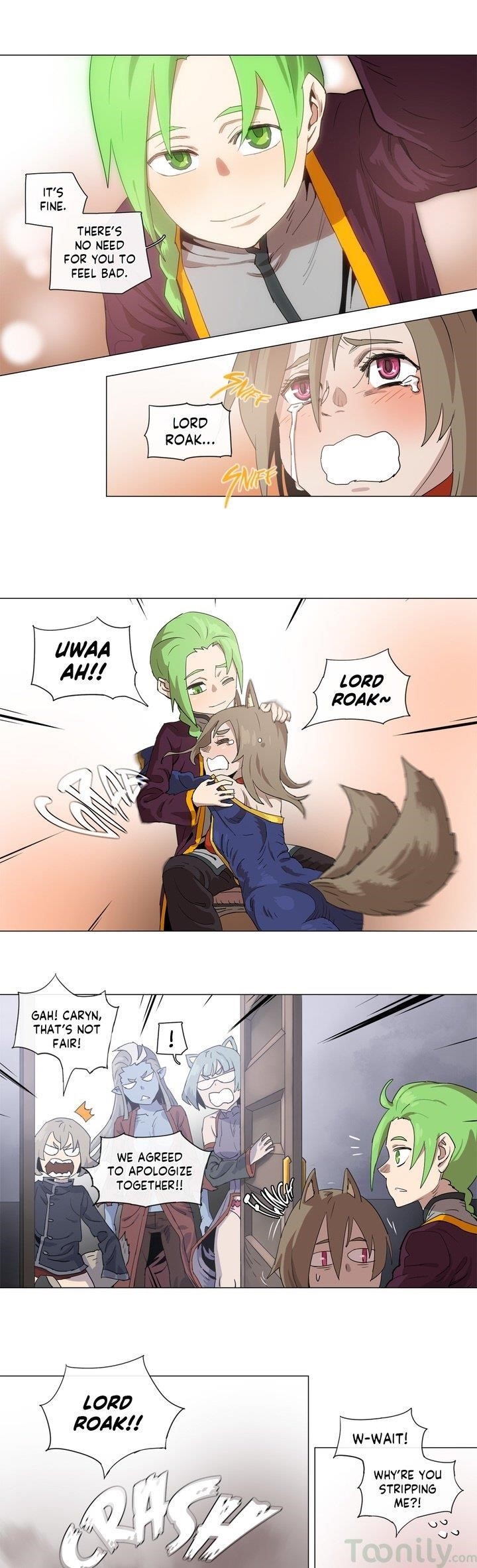Read 4 Cut Hero Manga Online