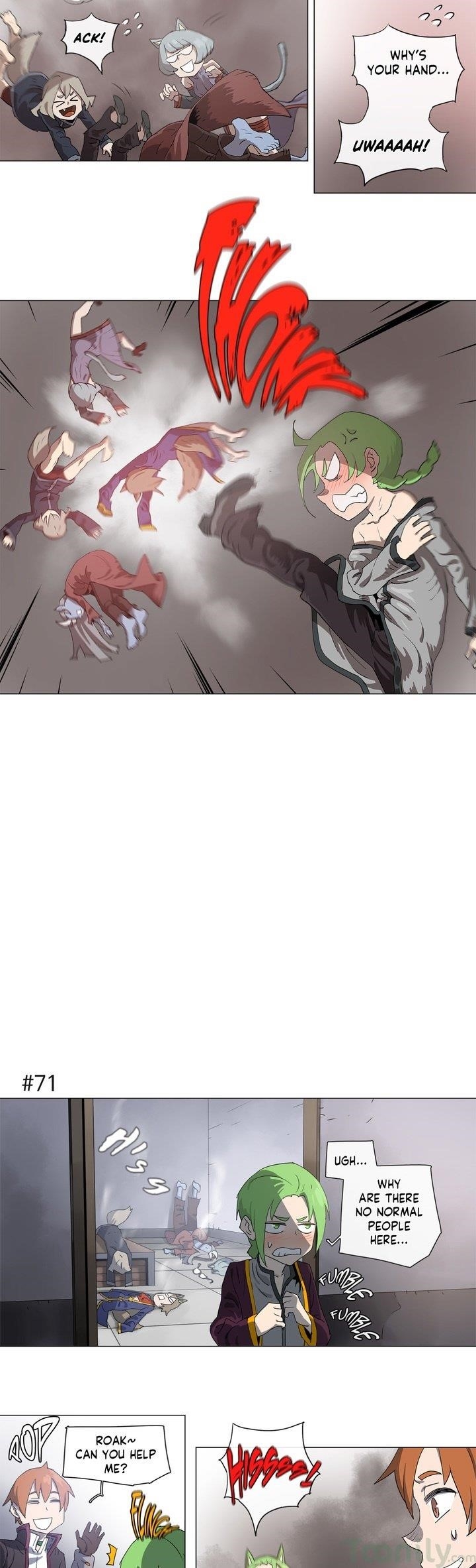 Read 4 Cut Hero Manga Online