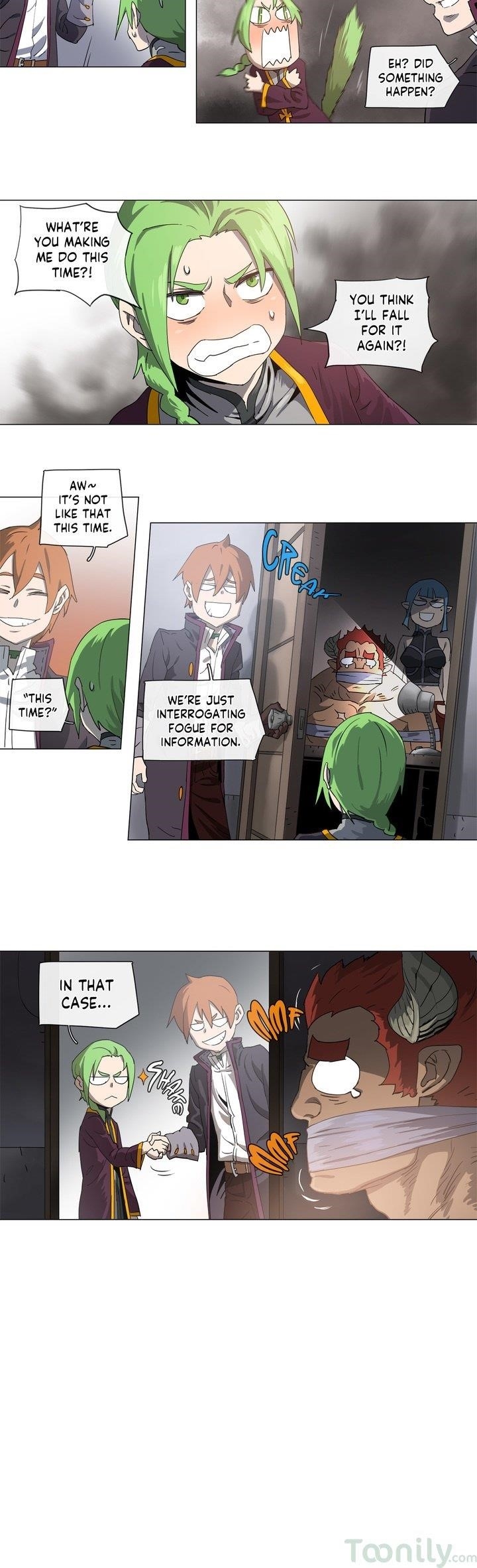 Read 4 Cut Hero Manga Online