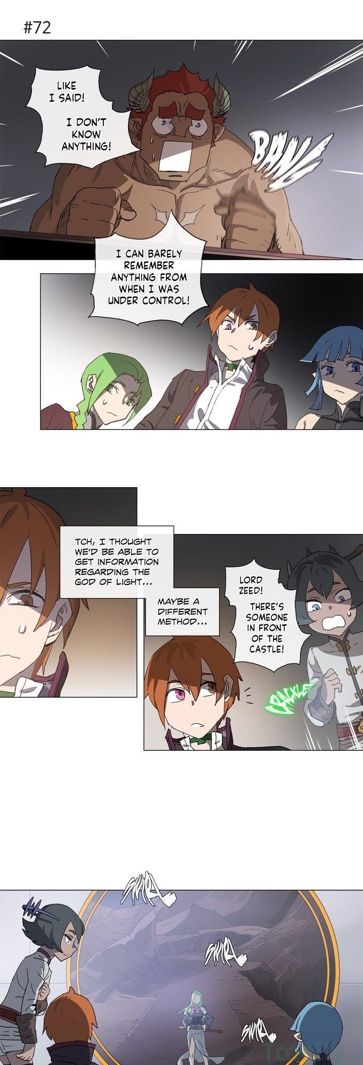 Read 4 Cut Hero Manga Online