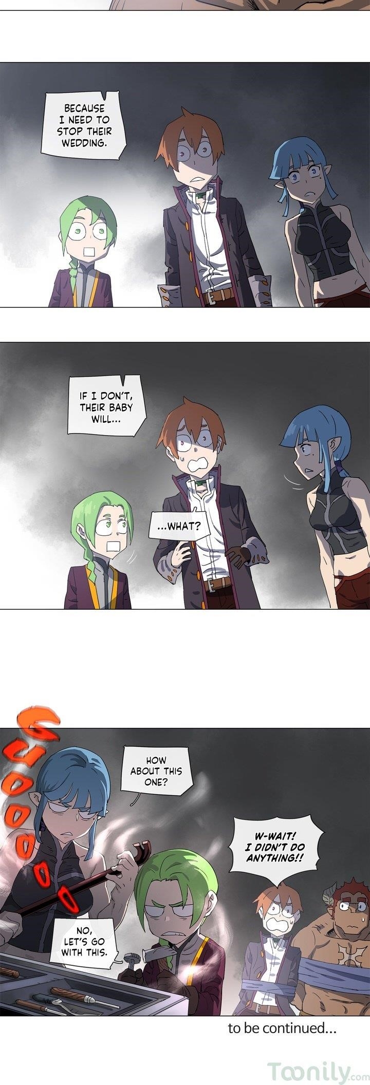 Read 4 Cut Hero Manga Online