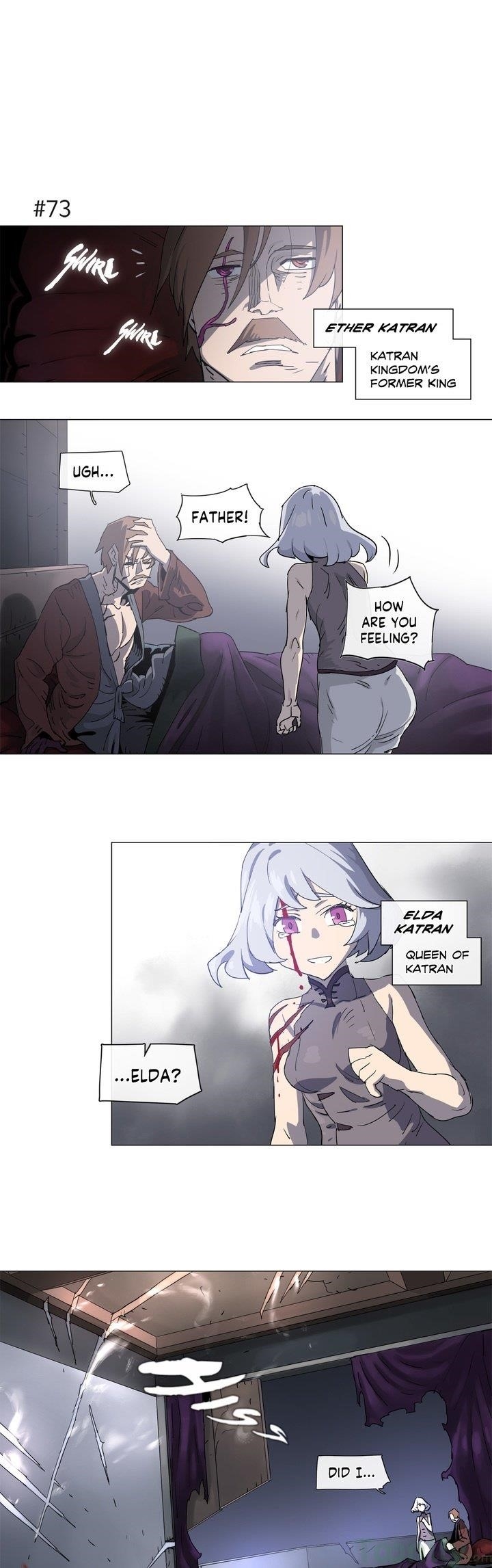 Read 4 Cut Hero Manga Online
