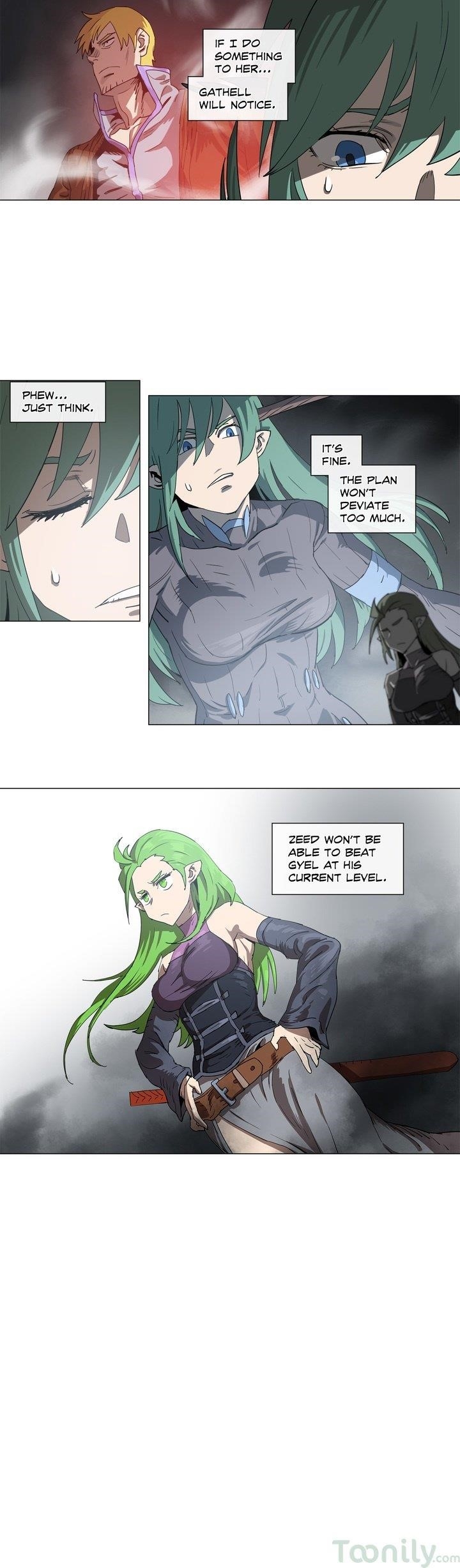 Read 4 Cut Hero Manga Online