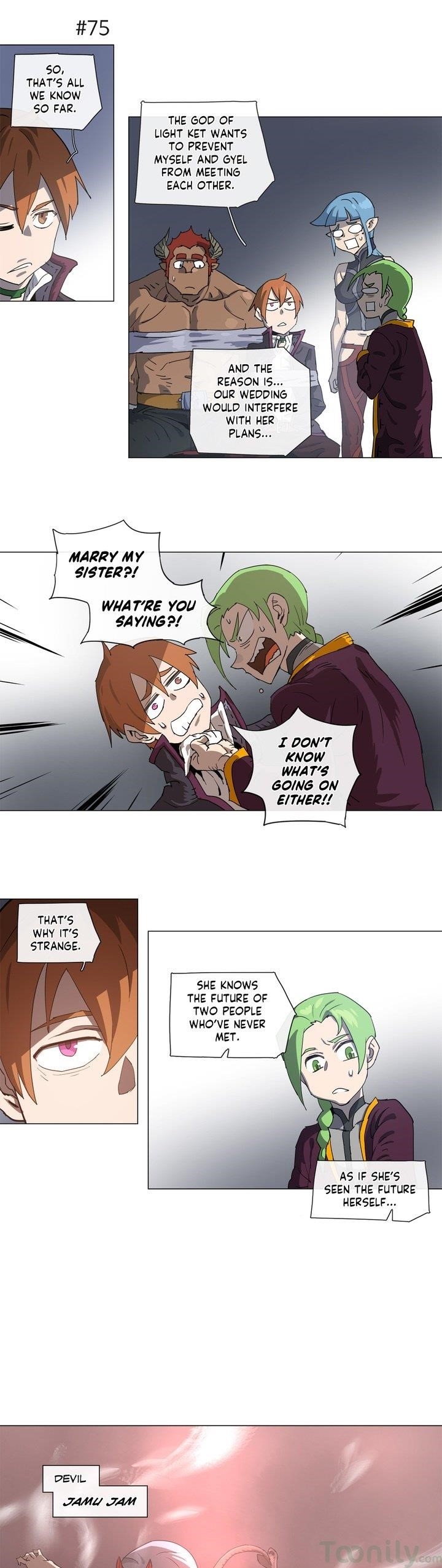 Read 4 Cut Hero Manga Online