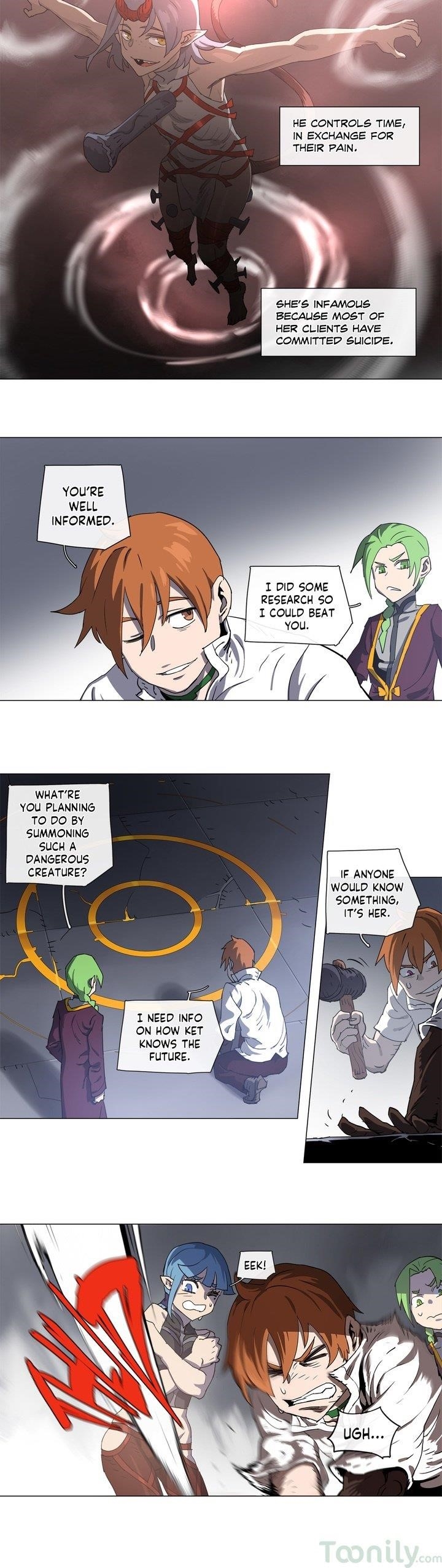 Read 4 Cut Hero Manga Online
