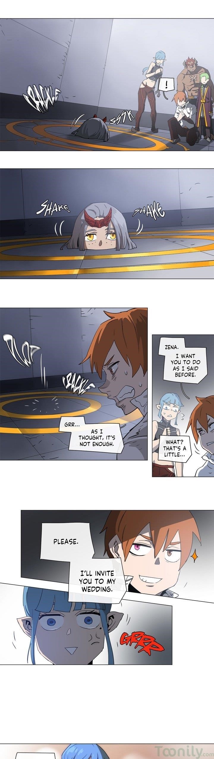 Read 4 Cut Hero Manga Online