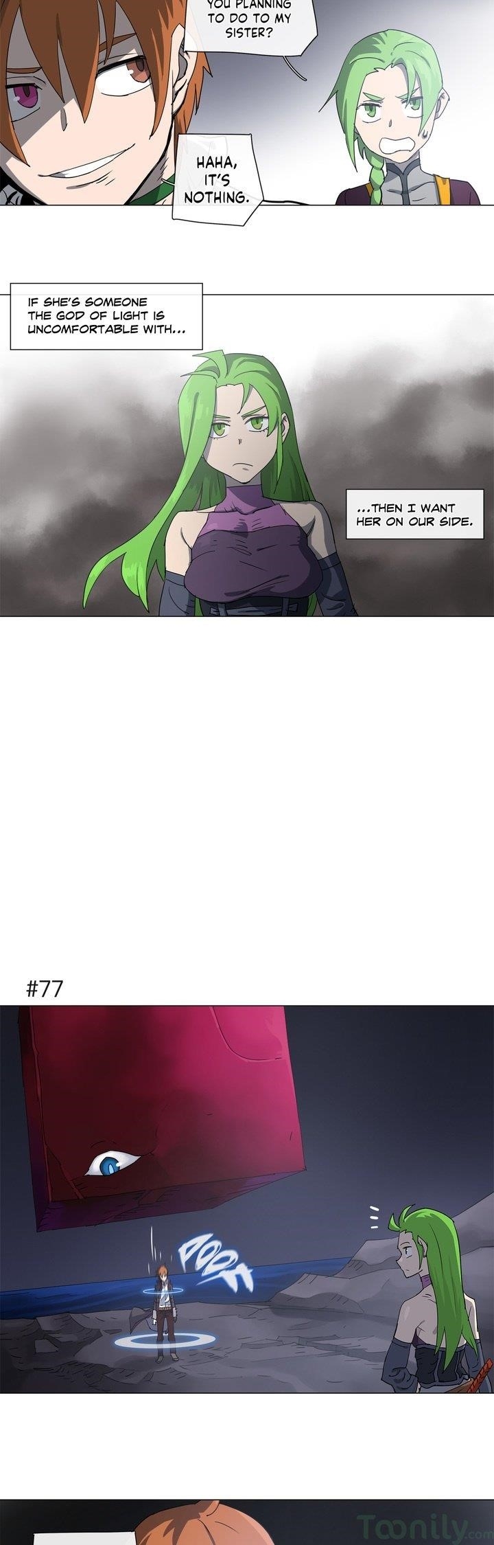 Read 4 Cut Hero Manga Online