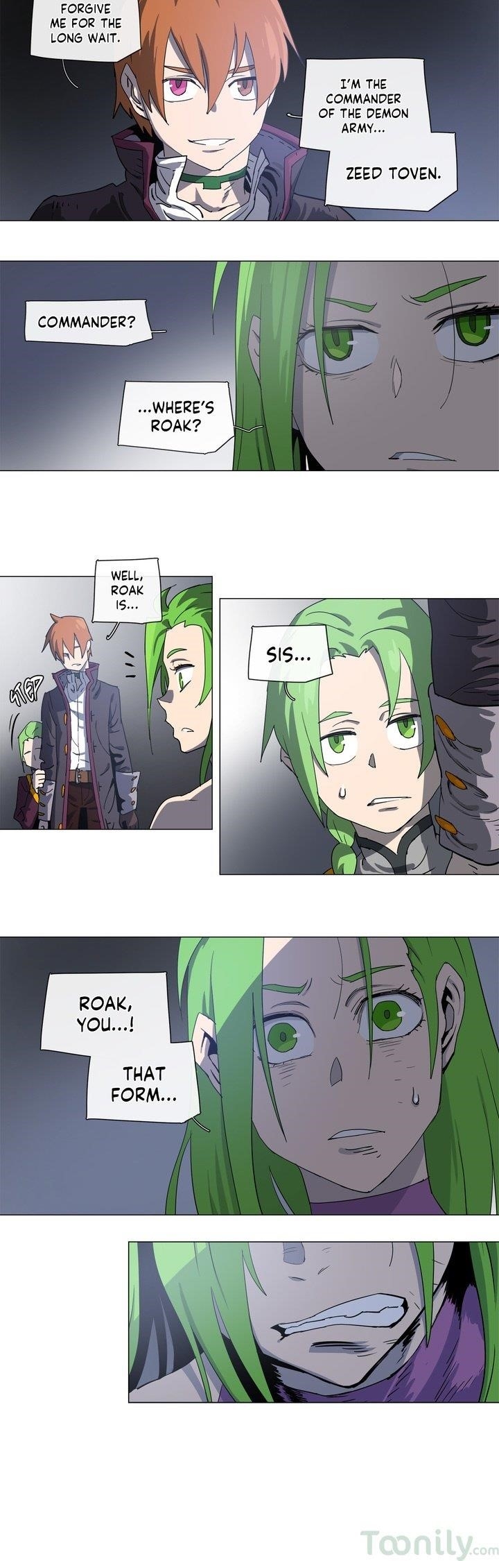 Read 4 Cut Hero Manga Online