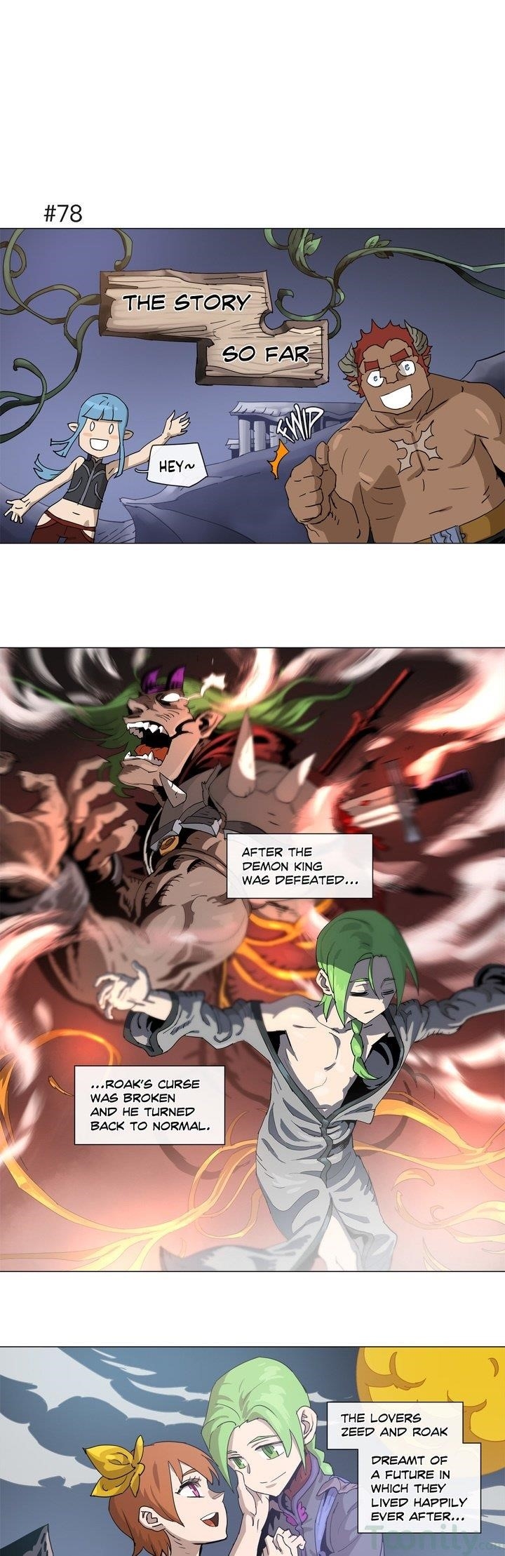 Read 4 Cut Hero Manga Online
