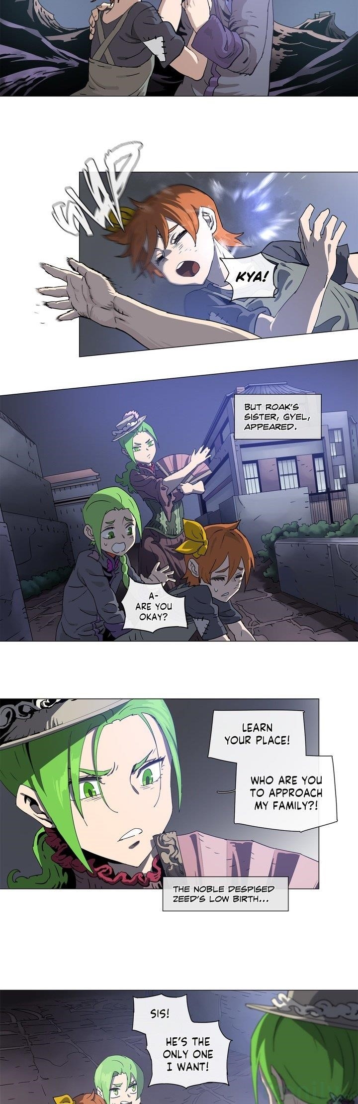 Read 4 Cut Hero Manga Online