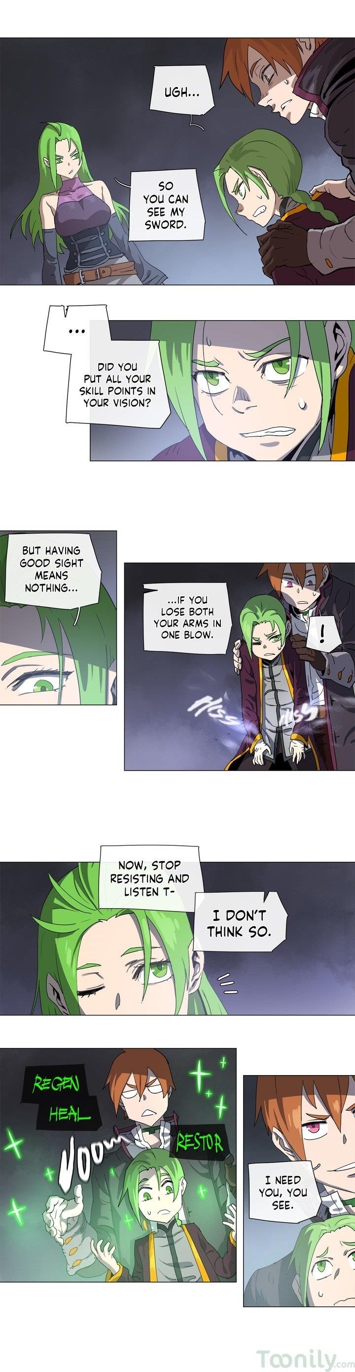 Read 4 Cut Hero Manga Online