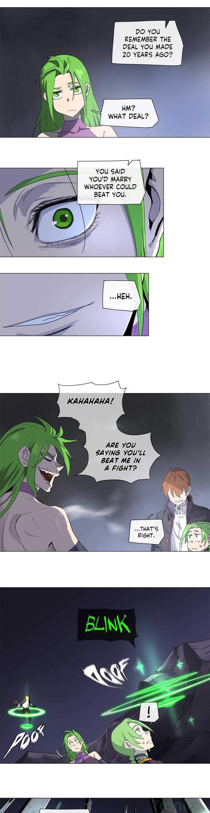 Read 4 Cut Hero Manga Online