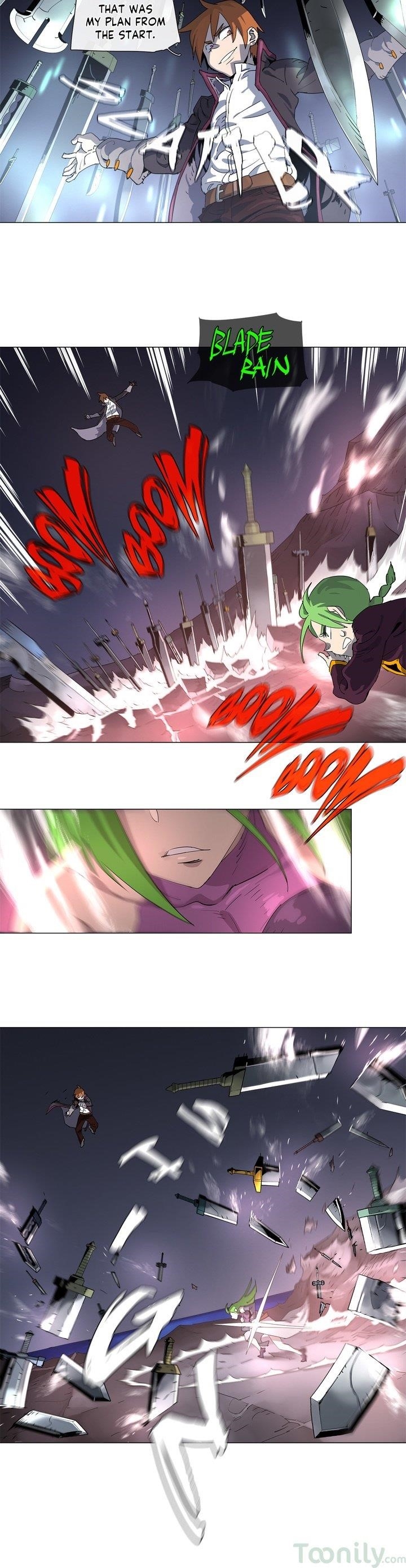 Read 4 Cut Hero Manga Online