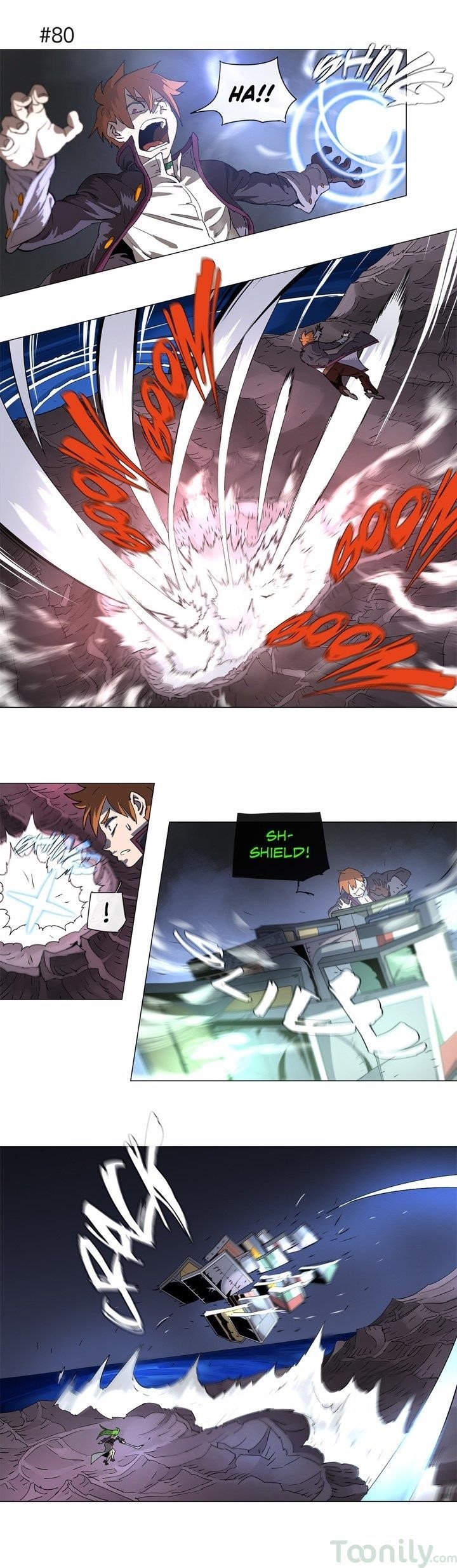 Read 4 Cut Hero Manga Online