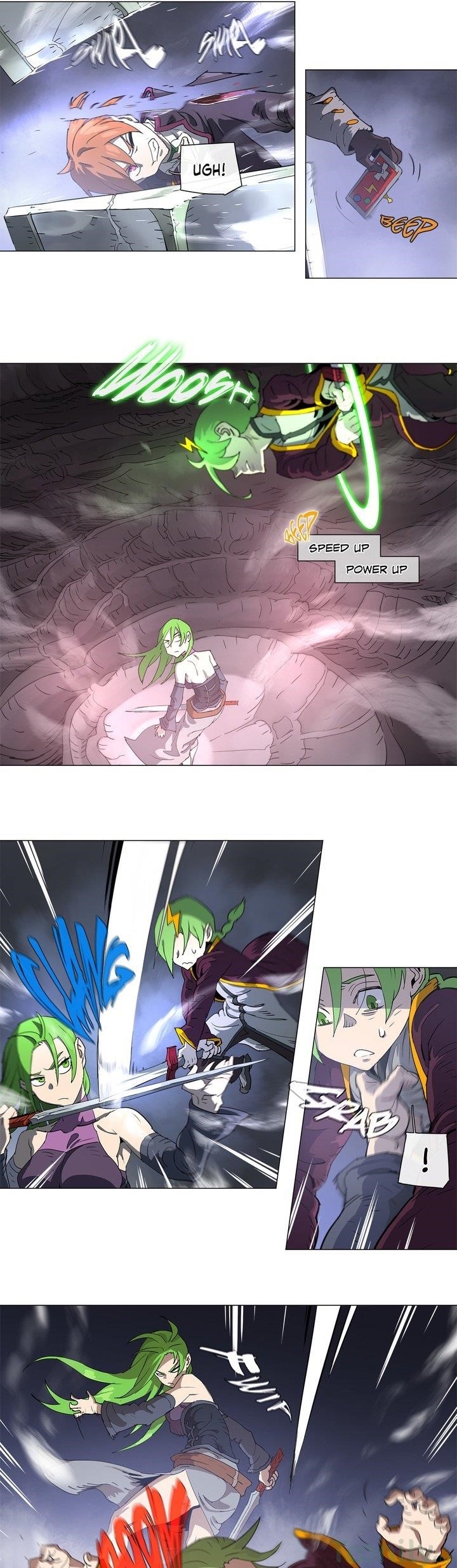 Read 4 Cut Hero Manga Online