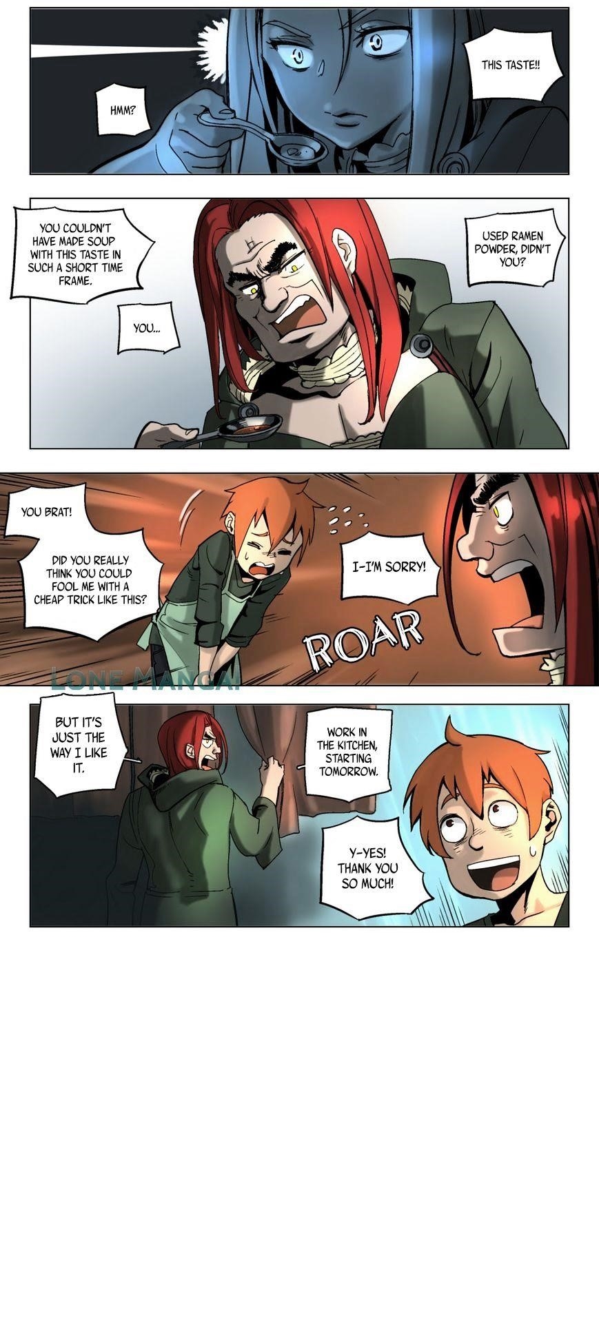 Read 4 Cut Hero Manga Online