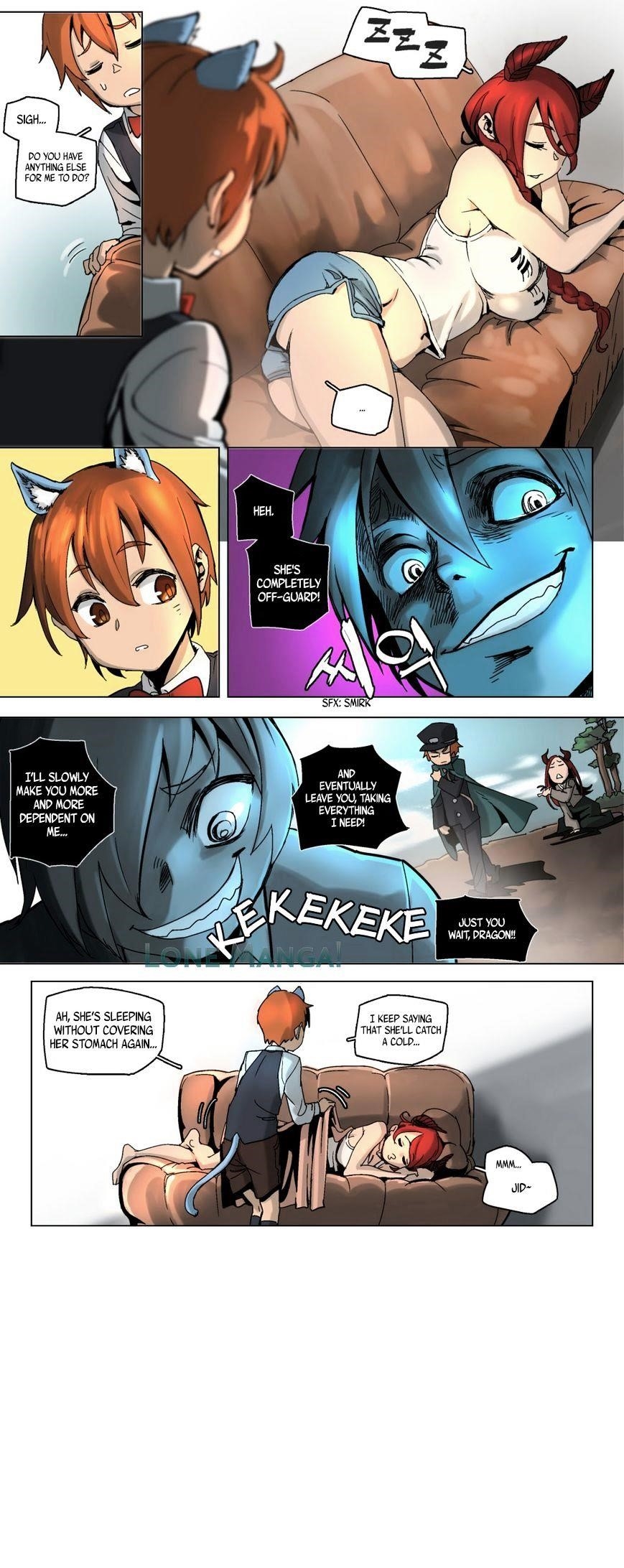 Read 4 Cut Hero Manga Online