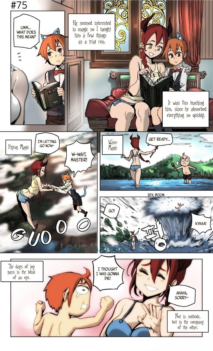 Read 4 Cut Hero Manga Online