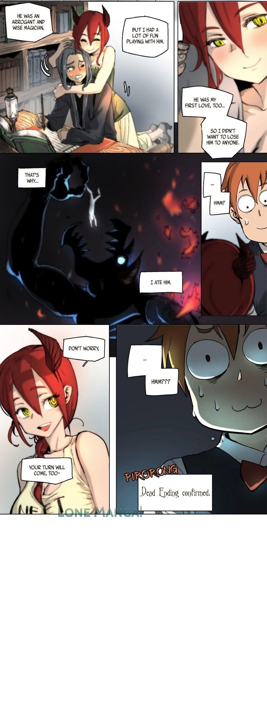 Read 4 Cut Hero Manga Online