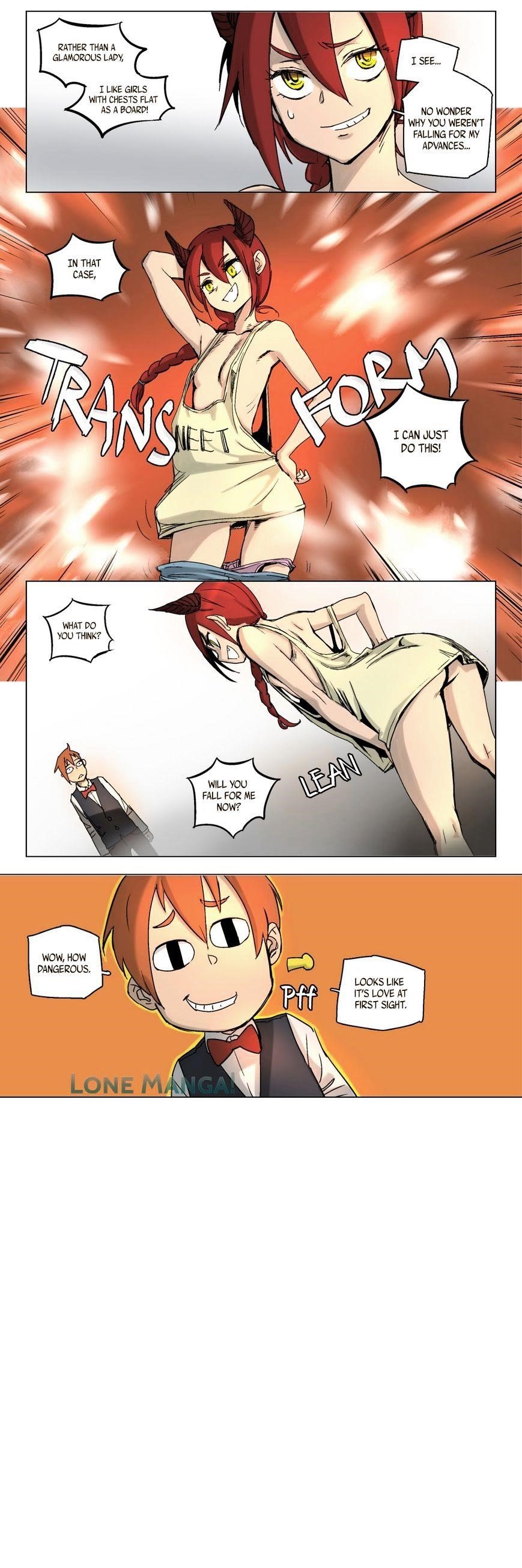Read 4 Cut Hero Manga Online