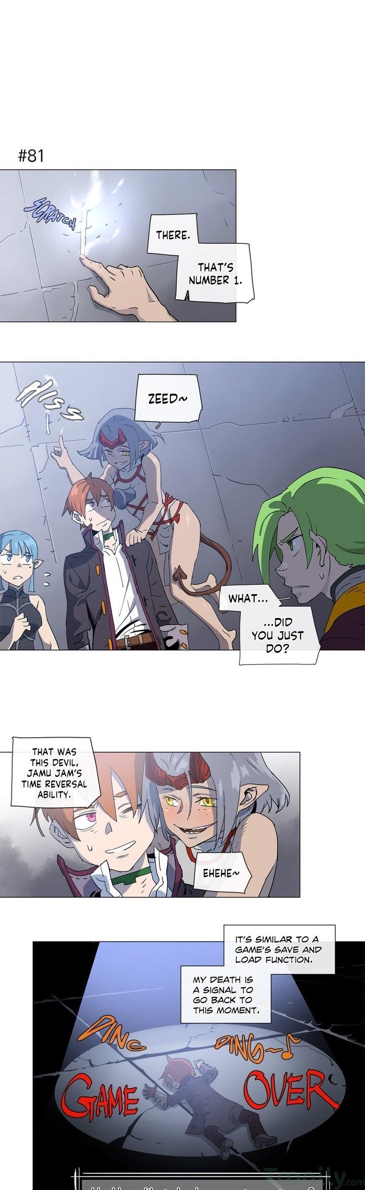 Read 4 Cut Hero Manga Online
