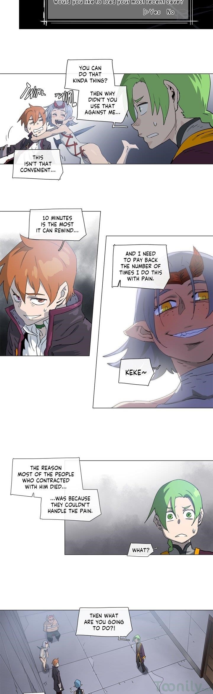 Read 4 Cut Hero Manga Online