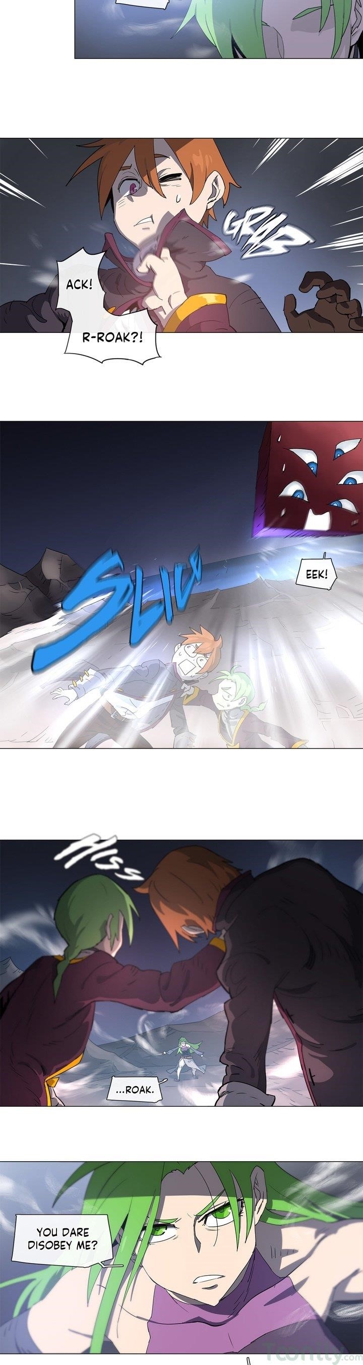 Read 4 Cut Hero Manga Online