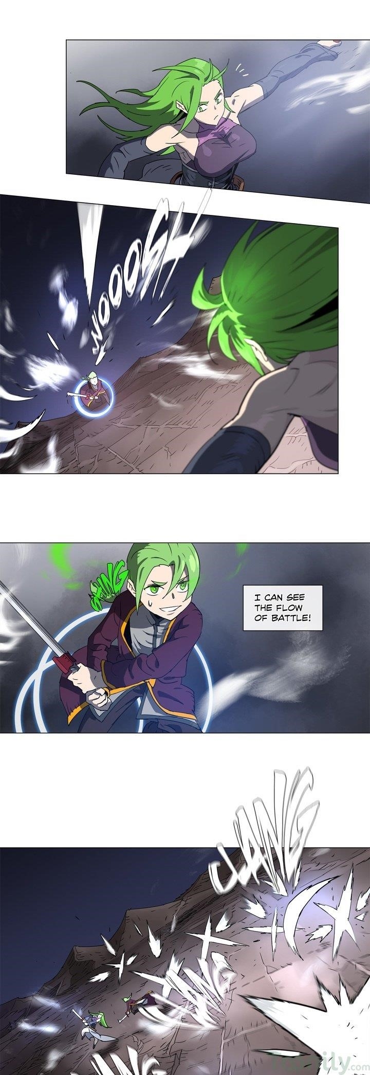 Read 4 Cut Hero Manga Online