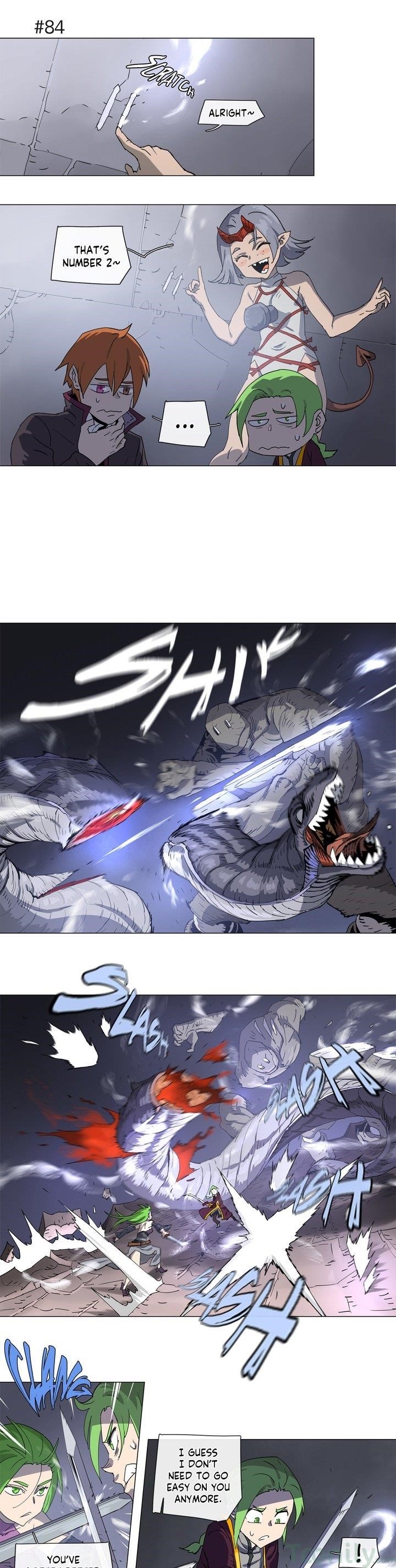 Read 4 Cut Hero Manga Online