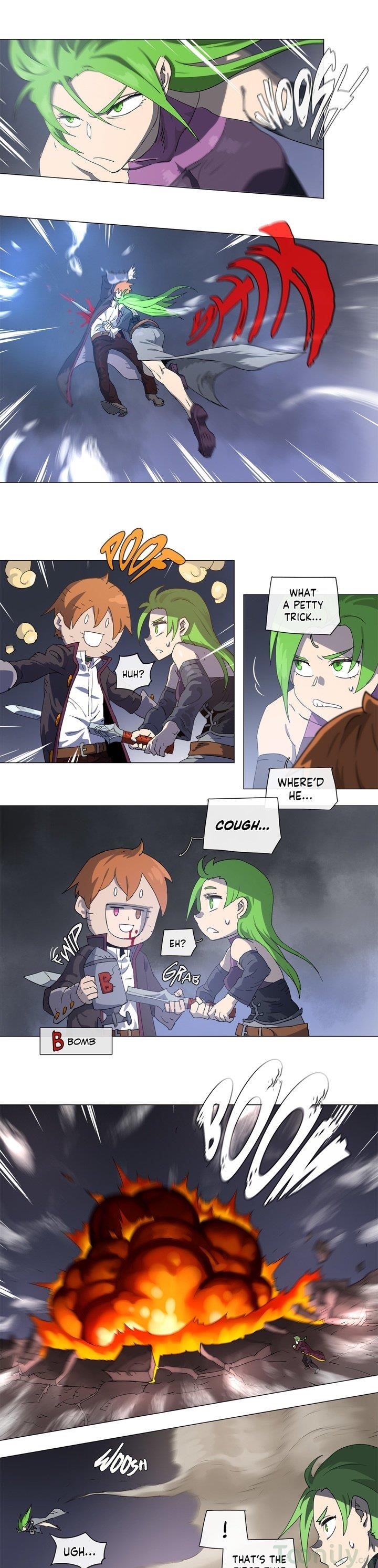 Read 4 Cut Hero Manga Online