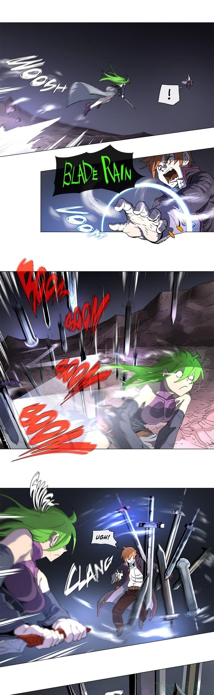 Read 4 Cut Hero Manga Online