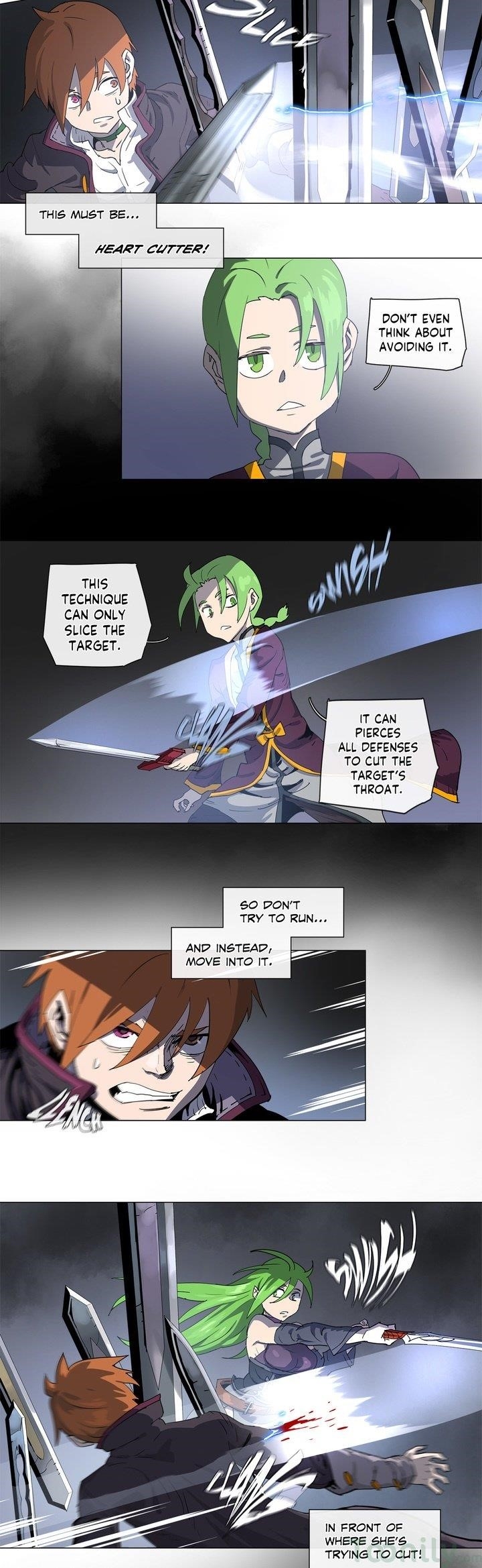 Read 4 Cut Hero Manga Online