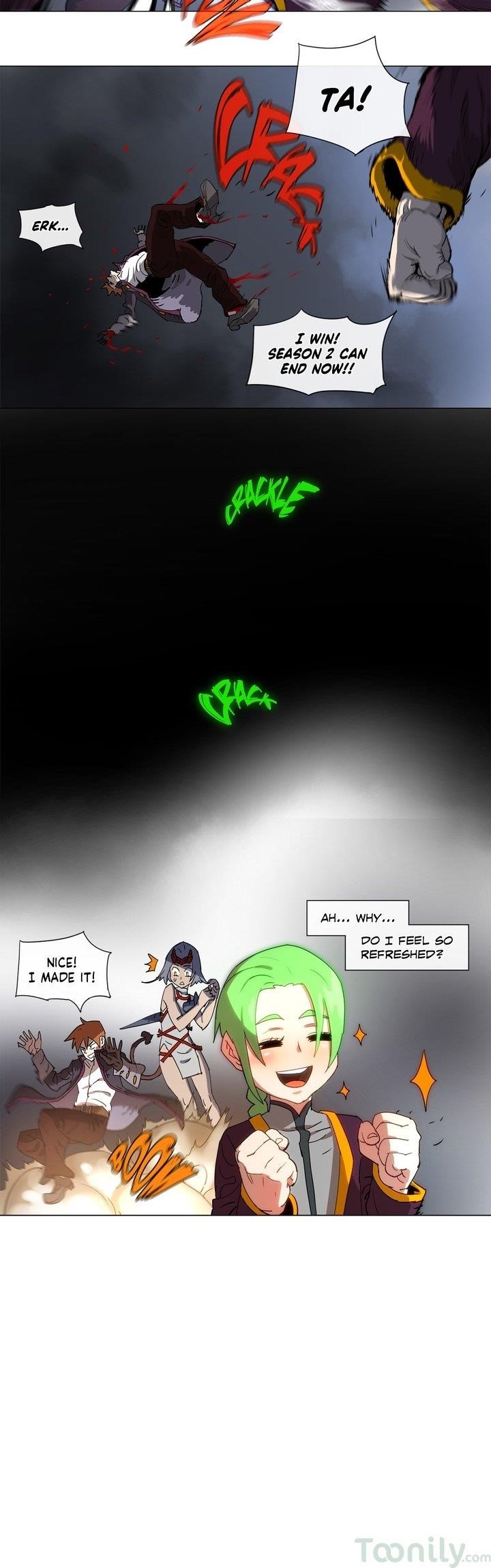 Read 4 Cut Hero Manga Online