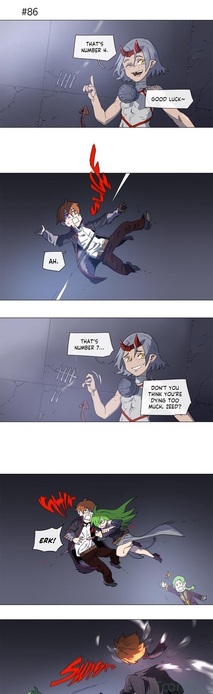 Read 4 Cut Hero Manga Online