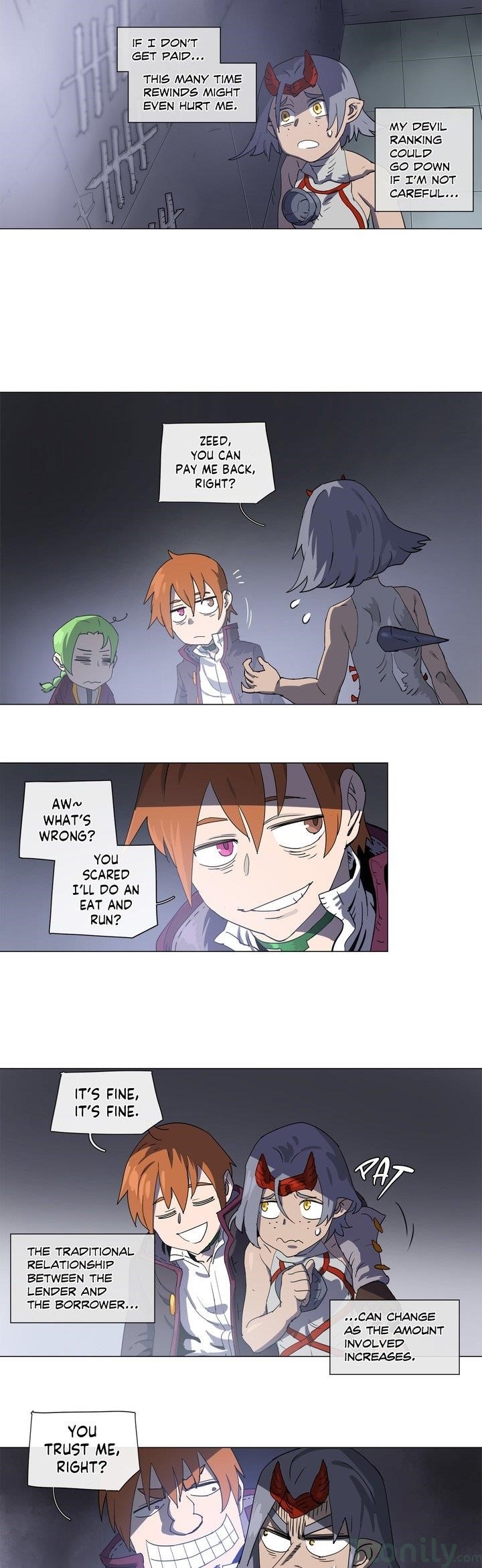 Read 4 Cut Hero Manga Online