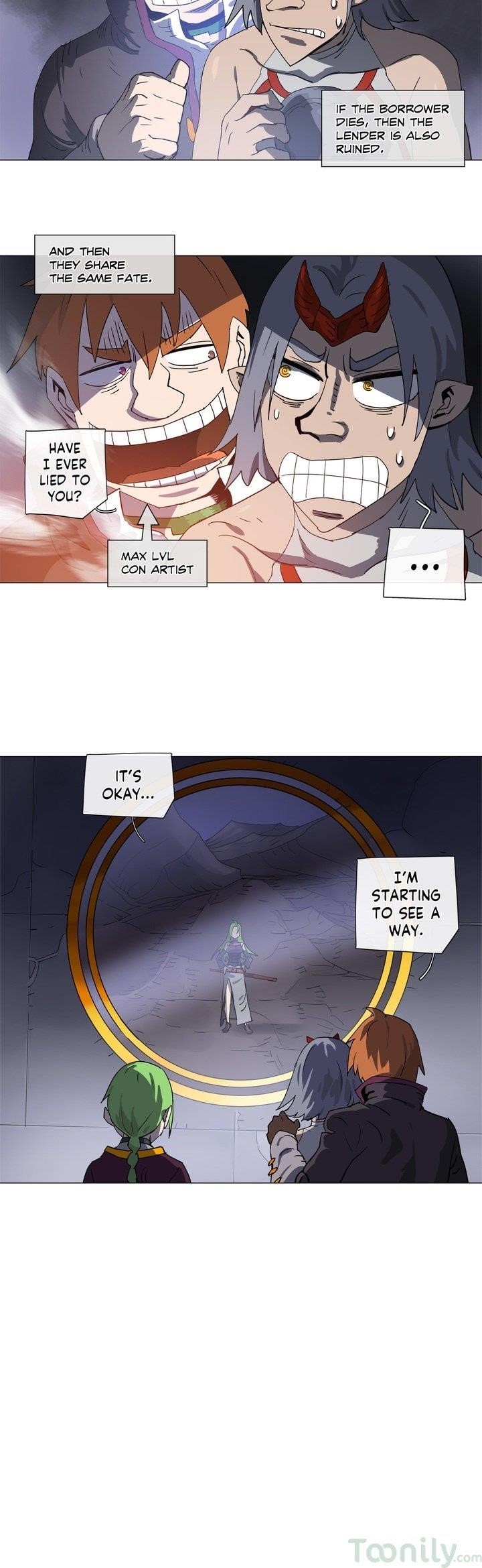 Read 4 Cut Hero Manga Online